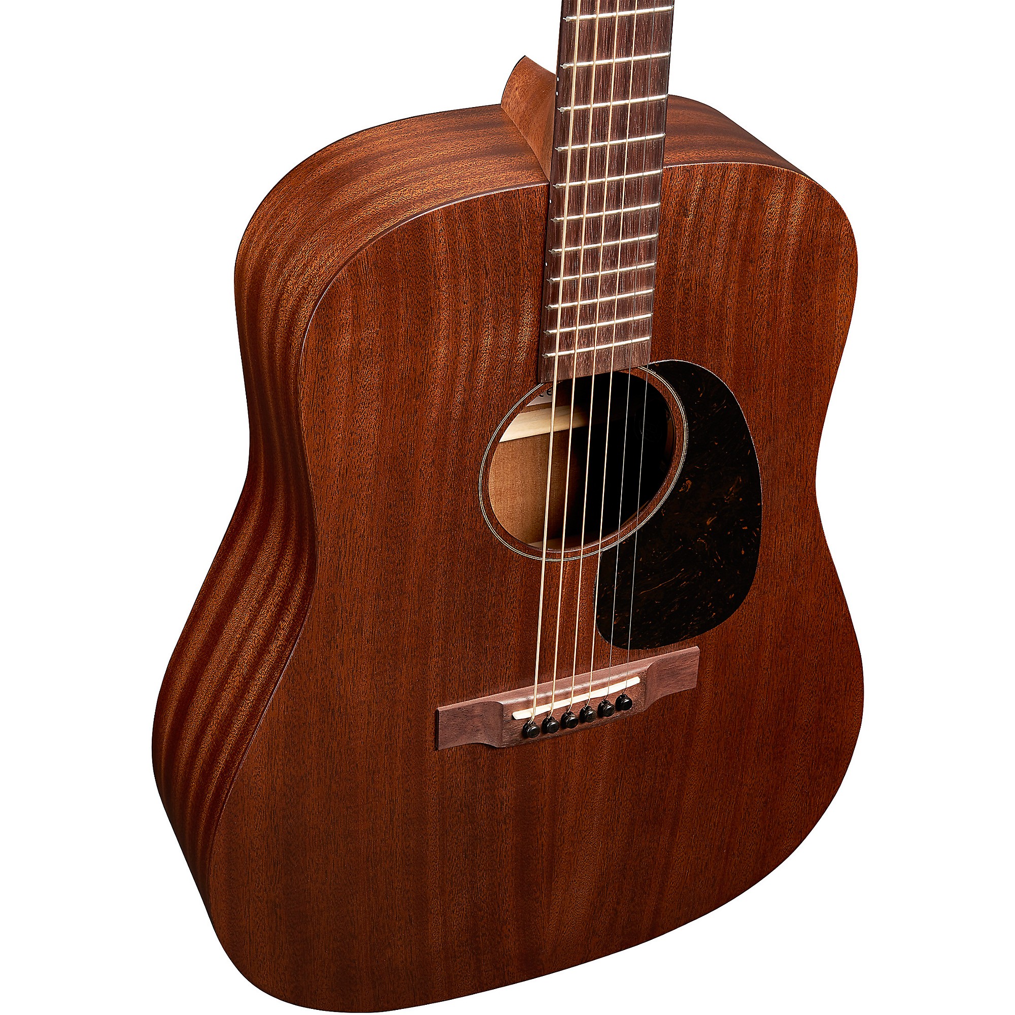 Martin D-10E Retro Road Series Sapele Acoustic-Electric Guitar