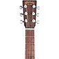 Martin SC-10E Modern Road Series Sapele Acoustic-Electric Guitar - Dark Mahogany