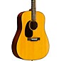 Martin D-10E Retro Road Series Dreadnought Left-Handed Acoustic-Electric Guitar - Aging Toner thumbnail