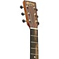 Martin D-10E Retro Road Series Dreadnought Left-Handed Acoustic-Electric Guitar - Aging Toner