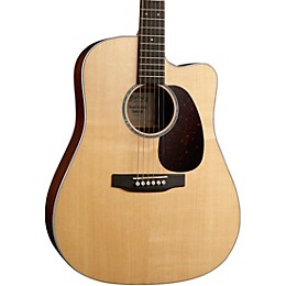 Martin DC-13E Modern Road Series Dreadnought Acoustic-Electric Guitar - Natural