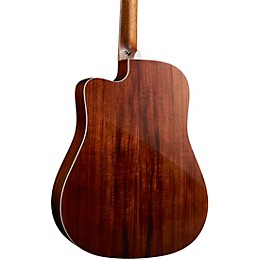 Martin DC-13E Modern Road Series Dreadnought Acoustic-Electric Guitar - Natural