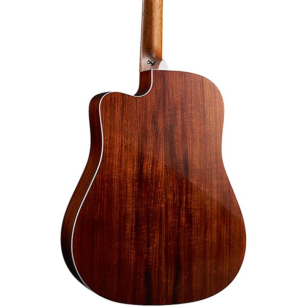 Martin DC-13E Modern Road Series Dreadnought Acoustic-Electric Guitar - Natural