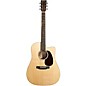 Martin DC-13E Modern Road Series Dreadnought Acoustic-Electric Guitar - Natural