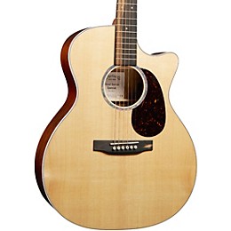 Martin GPC-13E Modern Road Series Grand Performance Acoustic-Electric Guitar - Natural