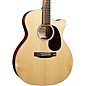 Martin GPC-13E Modern Road Series Grand Performance Acoustic-Electric Guitar - Natural thumbnail