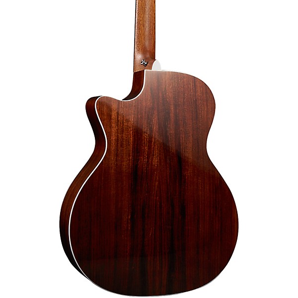 Martin GPC-13E Modern Road Series Grand Performance Acoustic-Electric Guitar - Natural