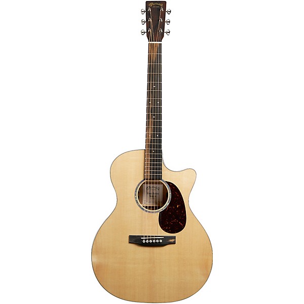Martin GPC-13E Modern Road Series Grand Performance Acoustic-Electric Guitar - Natural