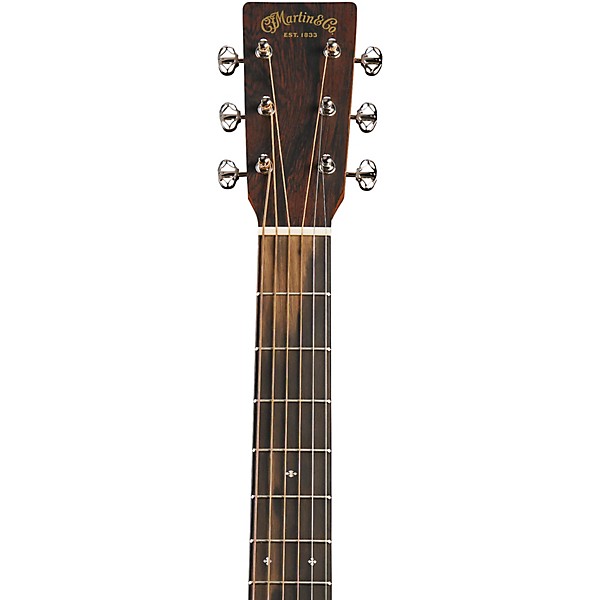 Martin GPC-13E Modern Road Series Grand Performance Acoustic-Electric Guitar - Natural