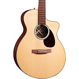 Martin SC-10E Modern Road Series Acoustic-Electric Guitar - Natural