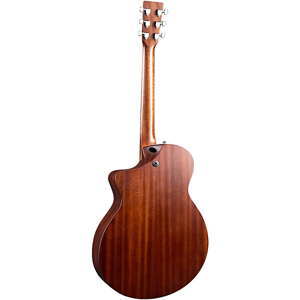 Martin SC-10E Modern Road Series Acoustic-Electric Guitar - Natural