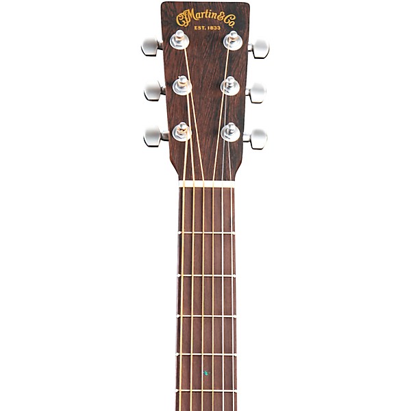 Martin SC-10E Modern Road Series Acoustic-Electric Guitar - Natural