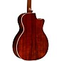 Martin GPC-13E Modern Road Series Grand Performance Left-Handed Acoustic-Electric Guitar - Natural