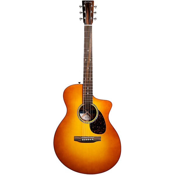 Martin SC-13E Modern Road Series Acoustic-Electric Guitar - Sunburst