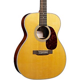 Martin 000-13E Retro Road Series Auditorium Acoustic-Electric Guitar - Aging Toner