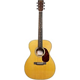Martin 000-13E Retro Road Series Auditorium Acoustic-Electric Guitar - Aging Toner