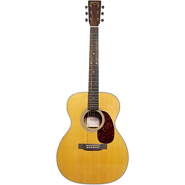 Martin 000-13E Retro Road Series Auditorium Acoustic-Electric Guitar - Aging Toner