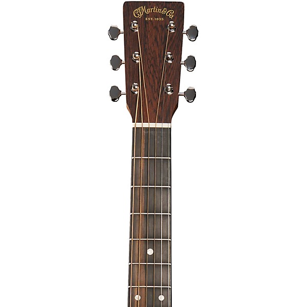 Martin 000-13E Retro Road Series Auditorium Acoustic-Electric Guitar - Aging Toner