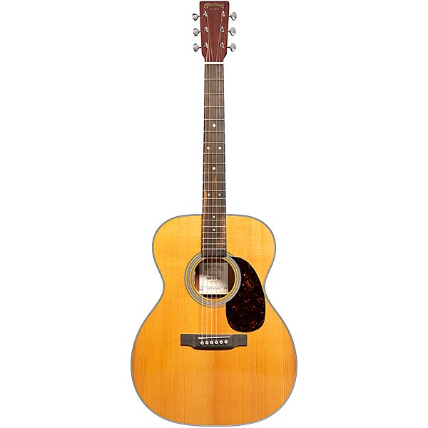 Martin 000E Retro Plus Road Series Granadillo Auditorium Acoustic-Electric Guitar - Aging Toner