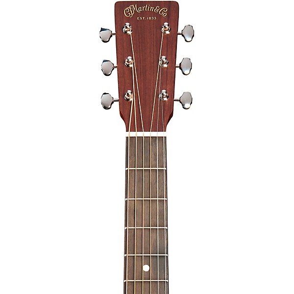 Martin 000E Retro Plus Road Series Granadillo Auditorium Acoustic-Electric Guitar - Aging Toner