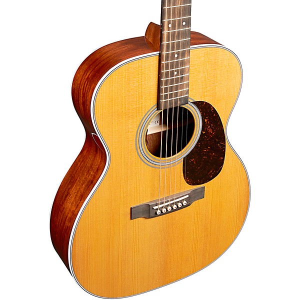 Martin 000E Retro Plus Road Series Granadillo Auditorium Acoustic-Electric Guitar - Aging Toner