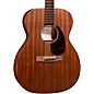 Martin 000-10E Retro Road Series Sapele Auditorium Acoustic-Electric Guitar - Dark Mahogany thumbnail