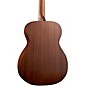 Martin 000-10E Retro Road Series Sapele Auditorium Acoustic-Electric Guitar - Dark Mahogany