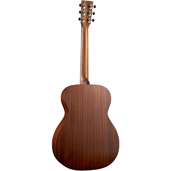 Martin 000-10E Retro Road Series Sapele Auditorium Acoustic-Electric Guitar - Dark Mahogany