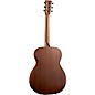 Martin 000-10E Retro Road Series Sapele Auditorium Acoustic-Electric Guitar - Dark Mahogany