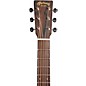Martin 000-10E Retro Road Series Sapele Auditorium Acoustic-Electric Guitar - Dark Mahogany