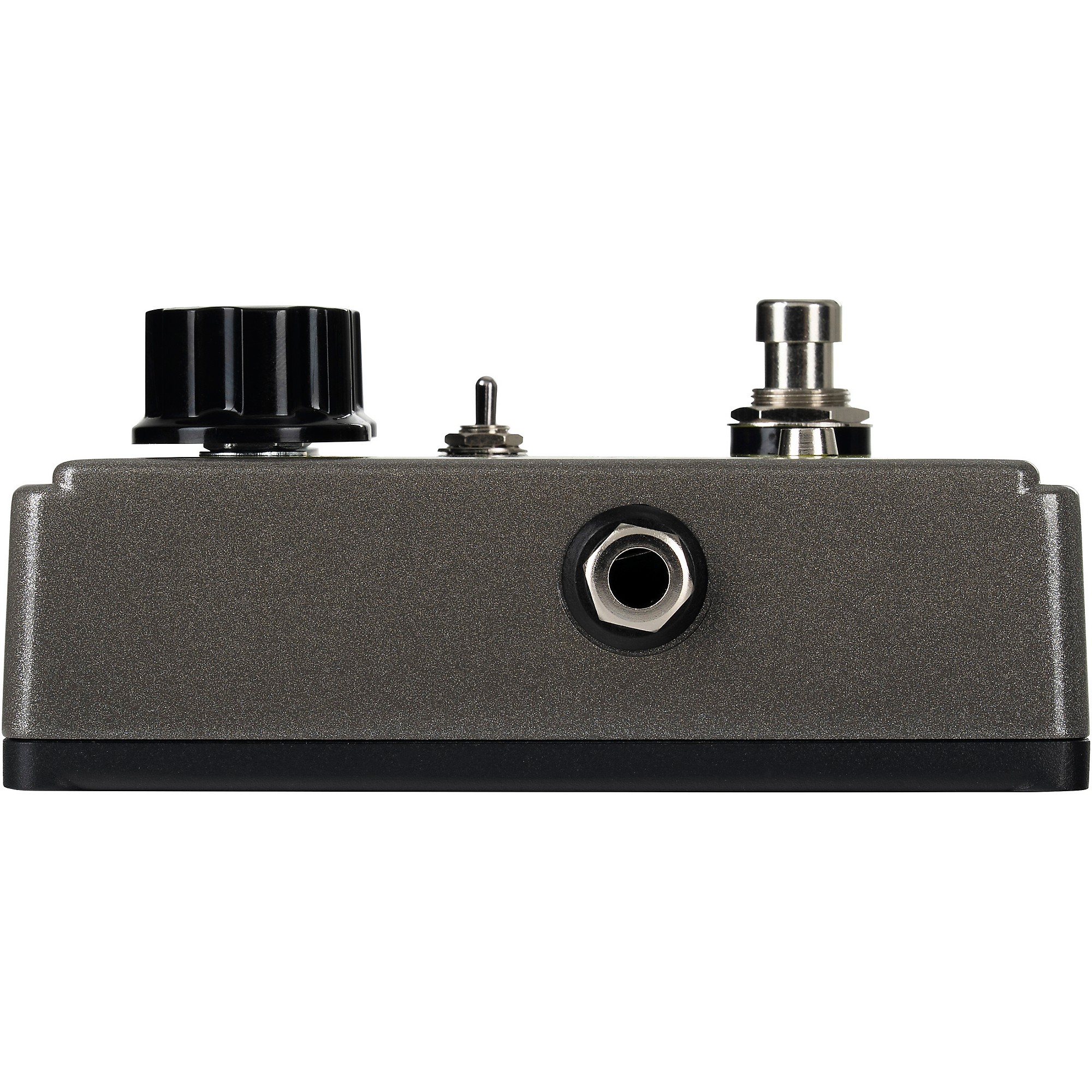 DOD Overdrive Preamp 250-X Effects Pedal Gray and Yellow | Guitar