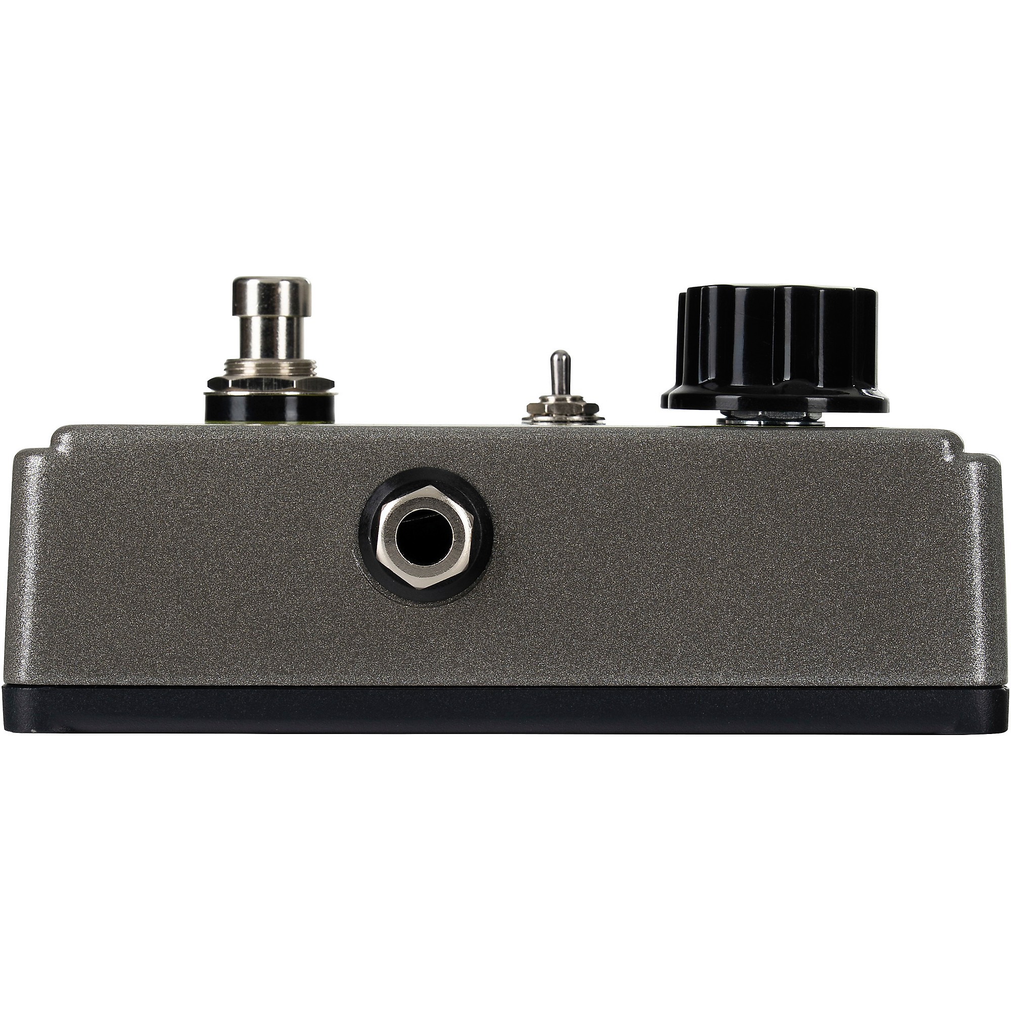 DOD Overdrive Preamp 250-X Effects Pedal Gray and Yellow | Guitar