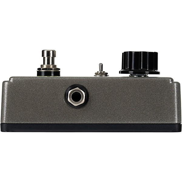 DOD Overdrive Preamp 250-X Effects Pedal Gray and Yellow