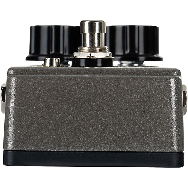 DOD Overdrive Preamp 250-X Effects Pedal Gray and Yellow