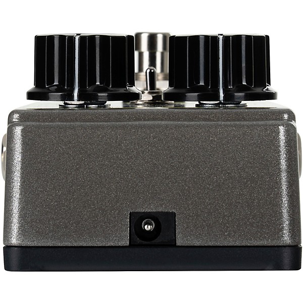 DOD Overdrive Preamp 250-X Effects Pedal Gray and Yellow