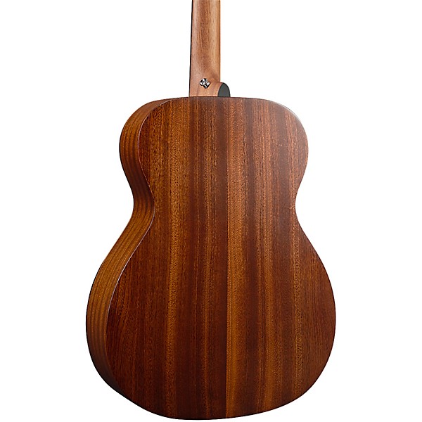 Open Box Martin 000-10E Retro Road Series Auditorium Acoustic-Electric Guitar - Level 2 Aging Toner 197881461676