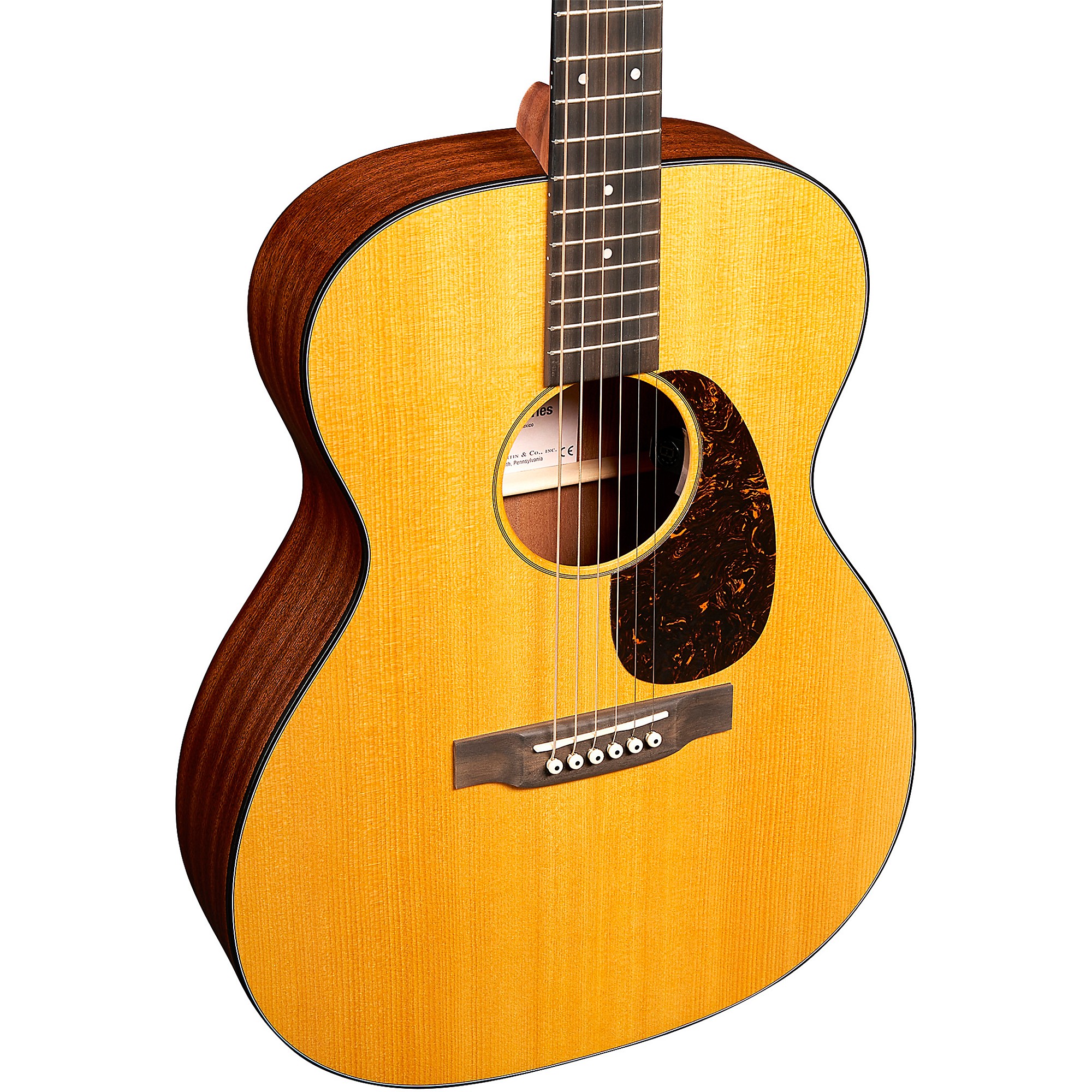 Martin 000-10E Retro Road Series Acoustic-Electric Guitar