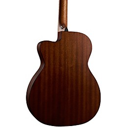 Martin OMC-10E Modern Road Series Orchestra Acoustic-Electric Guitar - 1935 Burst