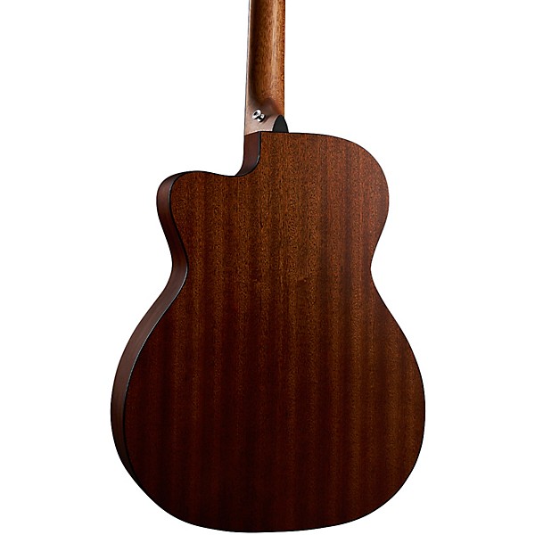 Martin OMC-10E Modern Road Series Orchestra Acoustic-Electric Guitar - 1935 Burst