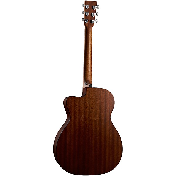 Martin OMC-10E Modern Road Series Orchestra Acoustic-Electric Guitar - 1935 Burst