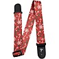 Perri's Holiday Peppermint Polyester Guitar Strap 2 in. thumbnail