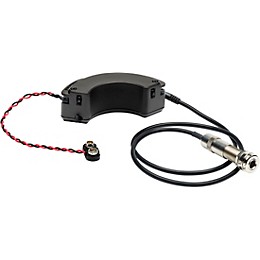 Fishman Fluence Acoustic Rock Icon Pickup Black