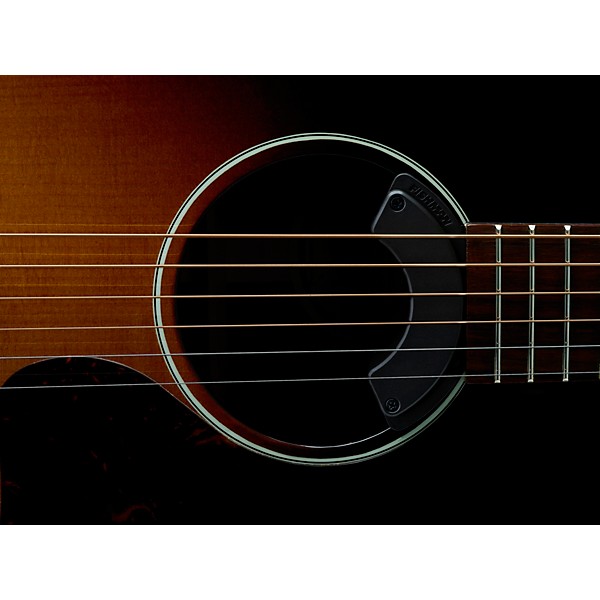 Fishman Fluence Acoustic Rock Icon Pickup Black