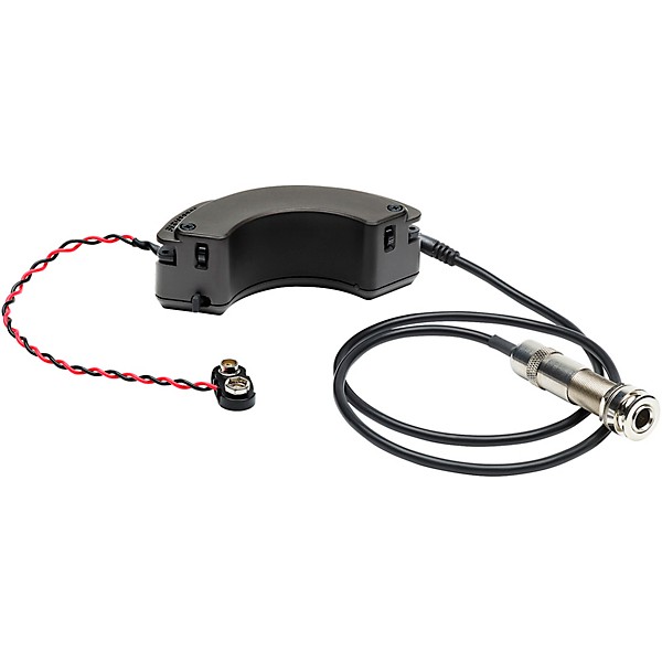 Fishman Fluence Acoustic Nashville Legend Pickup Black