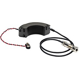 Open Box Fishman Fluence Acoustic Spotlight Pickup Level 1 Black