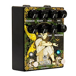 Walrus Audio Fable Granular Soundscape Generator Effects Pedal