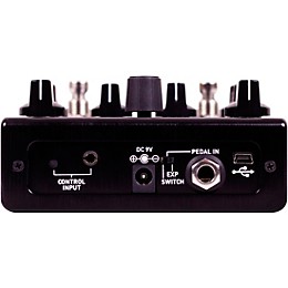 Source Audio Encounter Ambient Delay/Reverb Effects Pedal - Black