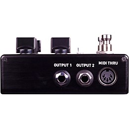 Source Audio Encounter Ambient Delay/Reverb Effects Pedal - Black