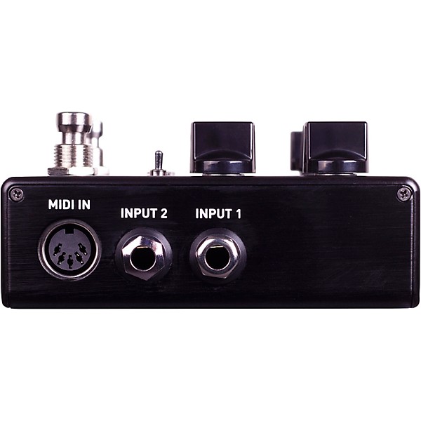 Source Audio Encounter Ambient Delay/Reverb Effects Pedal - Black