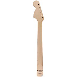 Allparts LRO Stratocaster Replacement Neck Maple With Rosewood Fretboard